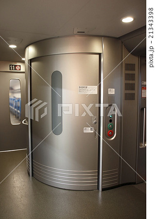 東海道新幹線N700系（多目的室） 21343398