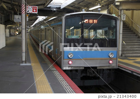 阪和線205系 21343400