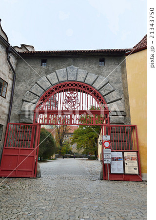 チェコ　チェスキークルムロフ 21343750