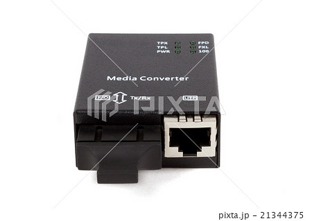 mini fiber optic Media converter 21344375