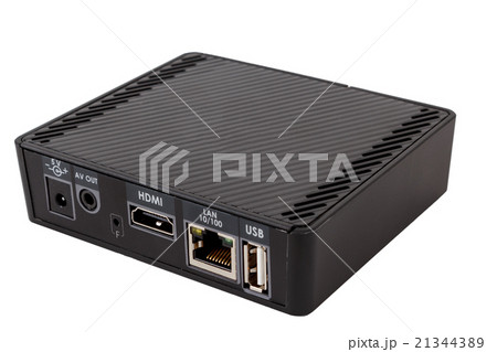 Android TV set top box 21344389