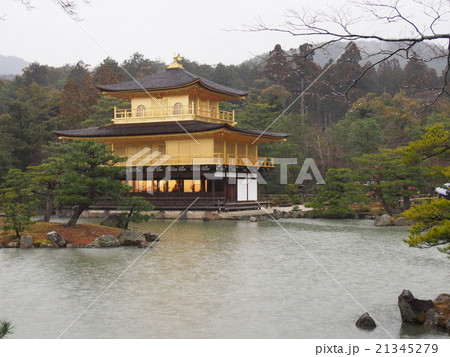 金閣寺 金閣寺 21345279