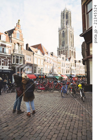 ユトレヒトの街 ユトレヒトの街 21345524