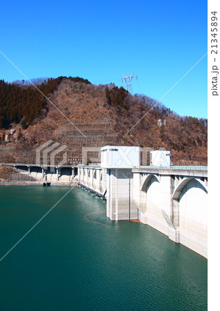 浦山ダム 21345894
