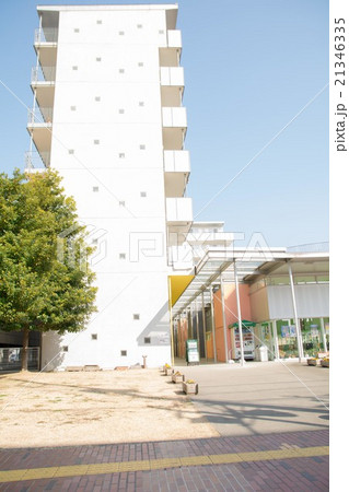 青空とマンション 21346335