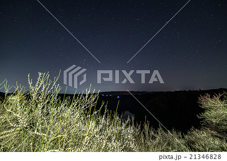 月ヶ瀬梅林からの星景 月ヶ瀬梅林からの星景 21346828