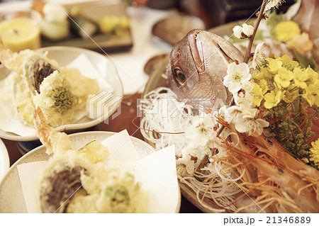 旅館の料理 旅館の料理 21346889