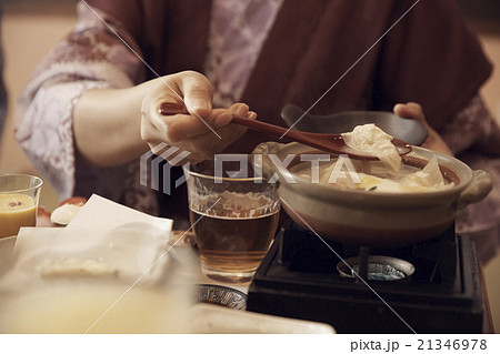 旅館のコース料理 旅館のコース料理 21346978