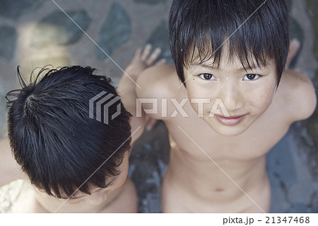 子ども　ポートレート 21347468