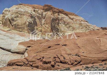 Nevada , panorama, hills 21347848