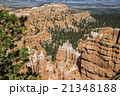 Wiew of Bryce Canyon , Utah, USA 21348188