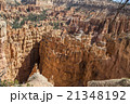 Wiew of Bryce Canyon , Utah, USA 21348192