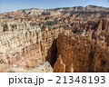 Wiew of Bryce Canyon , Utah, USA 21348193