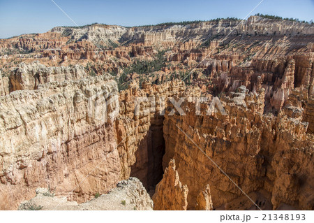 Wiew of Bryce Canyon , Utah, USA 21348193
