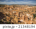 Wiew of Bryce Canyon , Utah, USA 21348194