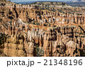 Wiew of Bryce Canyon , Utah, USA 21348196