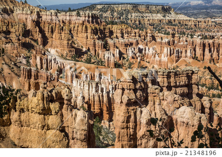 Wiew of Bryce Canyon , Utah, USA 21348196