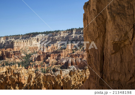Wiew of Bryce Canyon , Utah, USA 21348198