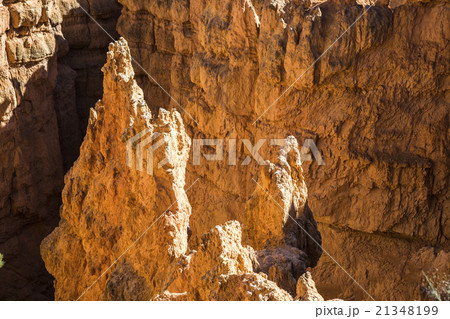 Wiew of Bryce Canyon , Utah, USA 21348199