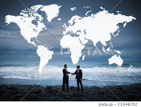 World Global Cartography Globalization Earth International Conce 21348702