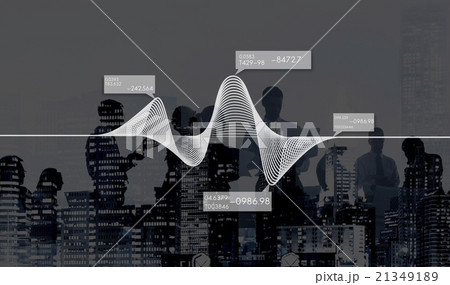 Diagram Graphs Information Statistics Stock Data Concept Diagram Graphs Information Statistics Stock Data Concept 21349189