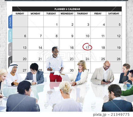 Calender Planner Organization Management Remind Concept 21349775