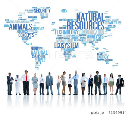 Natural Resources Environmental Conservation Sustainability Conc 21349914