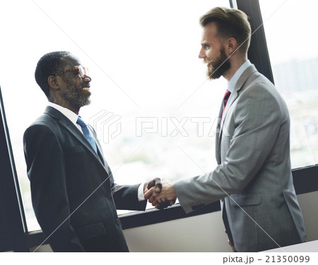Handshake Business Deal Agreement Corporate Concept Handshake Business Deal Agreement Corporate Concept 21350099