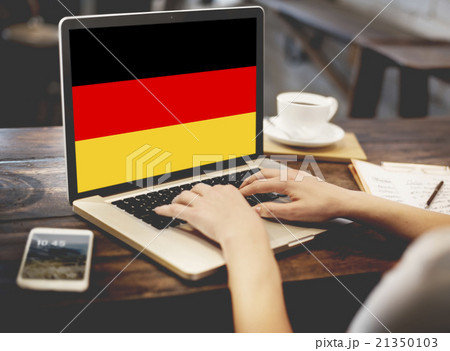 Germany Country Flag Nationality Culture Liberty Concept Germany Country Flag Nationality Culture Liberty Concept 21350103