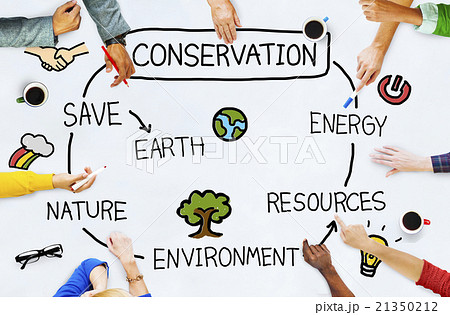 Conservation Environment Earth Ecology Concept Conservation Environment Earth Ecology Concept 21350212