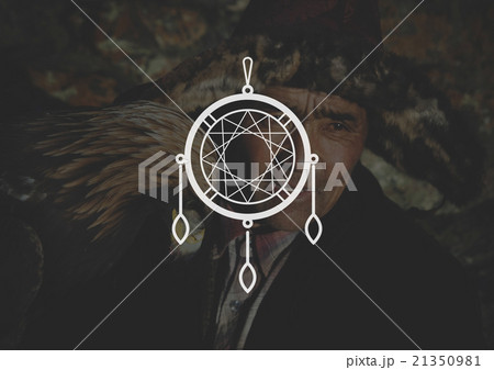 Dreamcatcher Artwork Culture Traditional Indian Concept 21350981