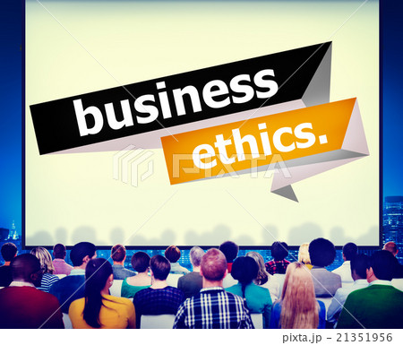 Business Ethics Integrity Honesty Trust Concept 21351956