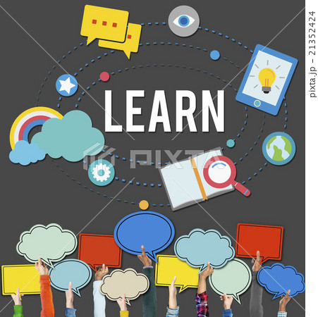 Learn Education Study Activity Knowledge Concept 21352424