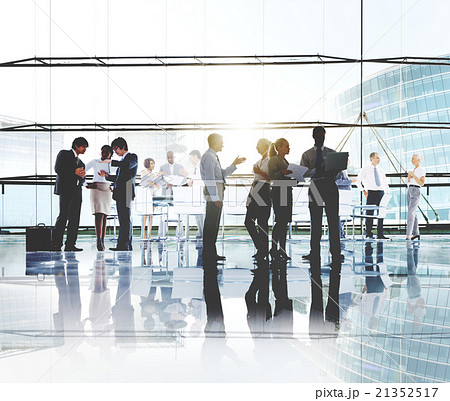 Business People Working Working Corporate Concept 21352517