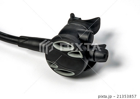 Scuba pressure regulator 21353857