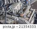 Old car engine 21354333