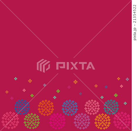 あじさい あじさい 21354522