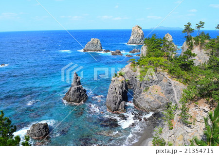 青海島 青海島 21354715