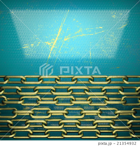 golden background painted in blue golden background painted in blue 21354932