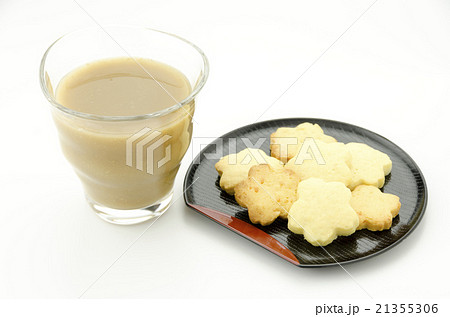 黒糖げんまいと手作りクッキー 黒糖げんまいと手作りクッキー 21355306