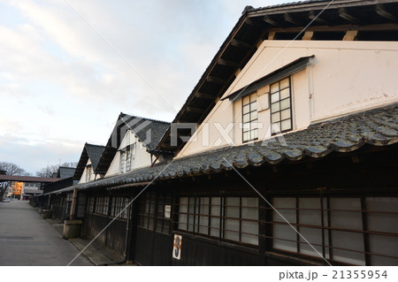 米保管倉庫 21355954