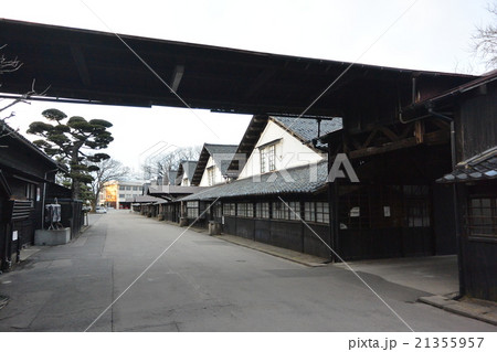 米保管倉庫 21355957