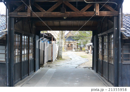 米保管倉庫 21355958