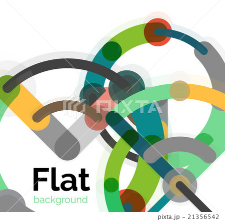 Abstract geometric background 21356542