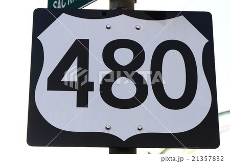 INTERSTATE SIGN 480 INTERSTATE SIGN 480 21357832