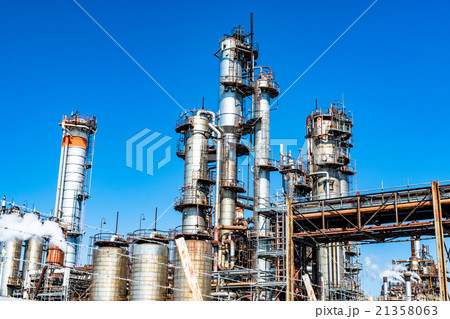 【神奈川県】京浜工業地帯 【神奈川県】京浜工業地帯 21358063