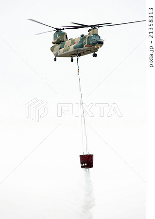 航空自衛隊 CH-47J 航空自衛隊 CH-47J 21358313