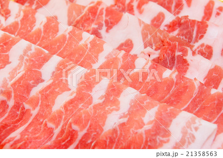 おいしいしゃぶしゃぶ用豚肉 21358563