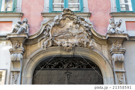 Graz ancient architecture in Austria Graz ancient architecture in Austria 21358591