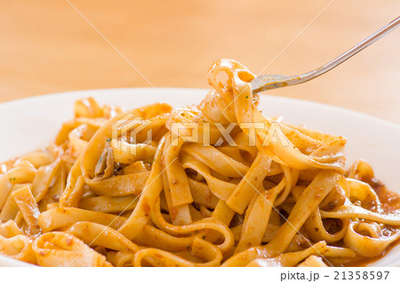 フェットチーネのボロネーゼ フェットチーネのボロネーゼ 21358597